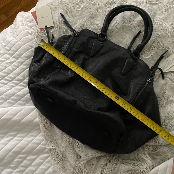 ✨Liebeskind Ninja Black Vintage✨NWT - Picture 14 of 16